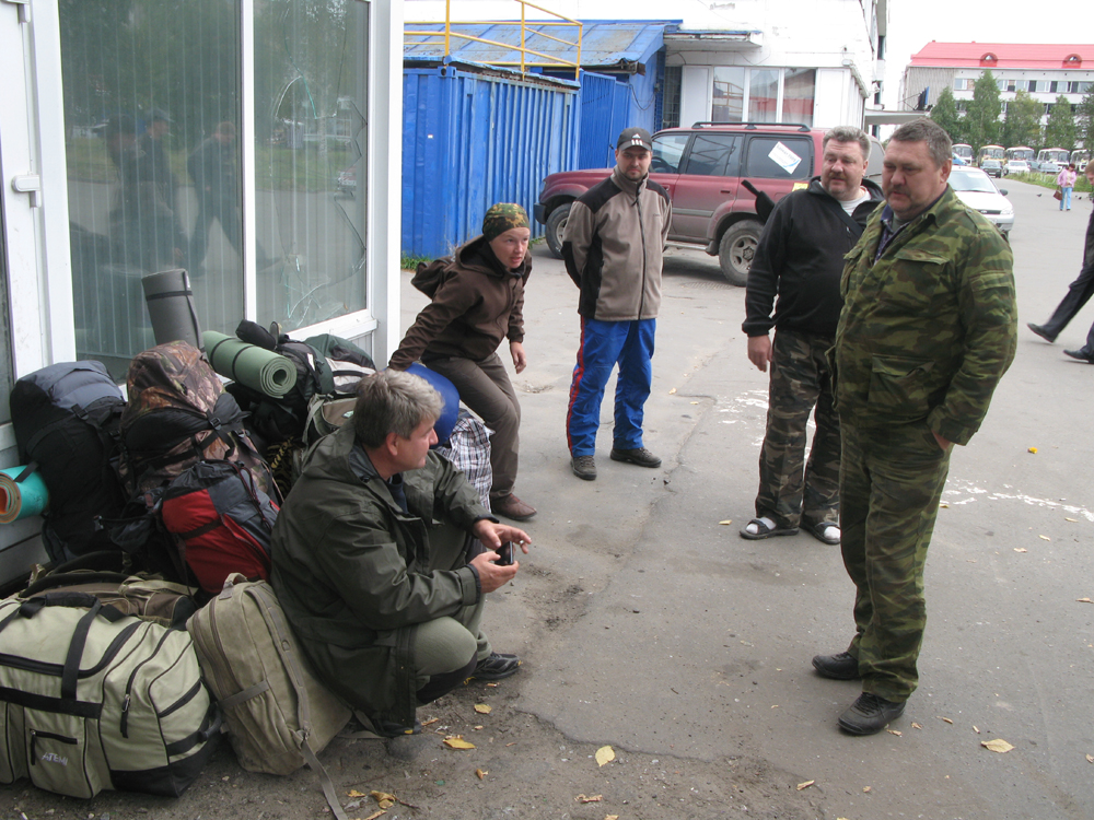 Архангельское путешествие 