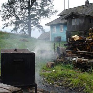 Водлозёрский национальный парк
