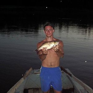 Возле базы ПЩВ