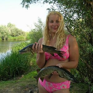 В пойме 2006г