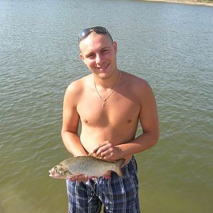 Возле базы ПЩВ 2006г