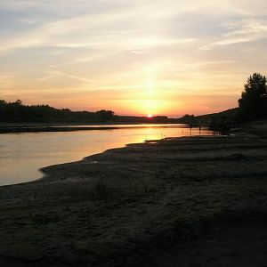 Возле базы ПЩВ 2006г