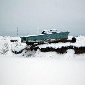 Пришла зима...