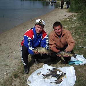 Купавна,Песчаный карьер,2007г