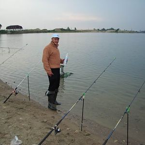 Купавна,Песчаный карьер,2007г