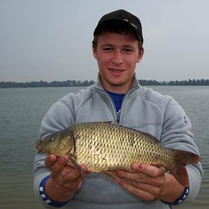 Купавна,Песчаный карьер,2007г