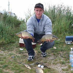 Купавна,Песчаный карьер,2007г