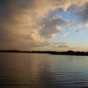 Ахтуба август 2005г