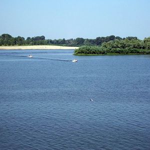 Ахтуба август 2005г