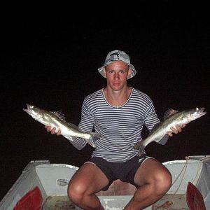 Ахтуба август 2005г