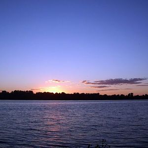 Ахтуба август 2005г