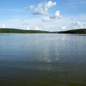 оз. Торбеево 2006г