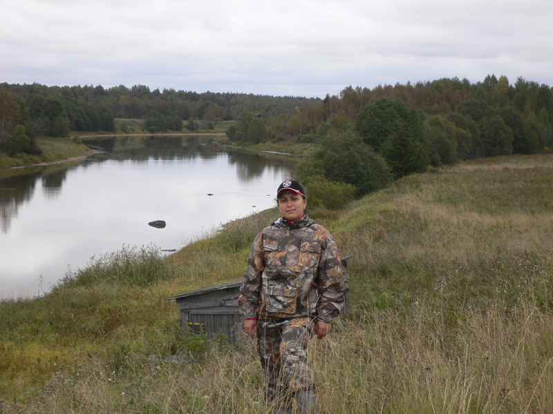 Архангельская область