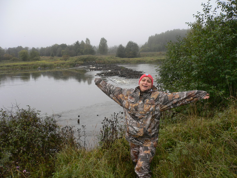 Архангельская область