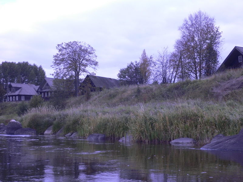 Архангельская область