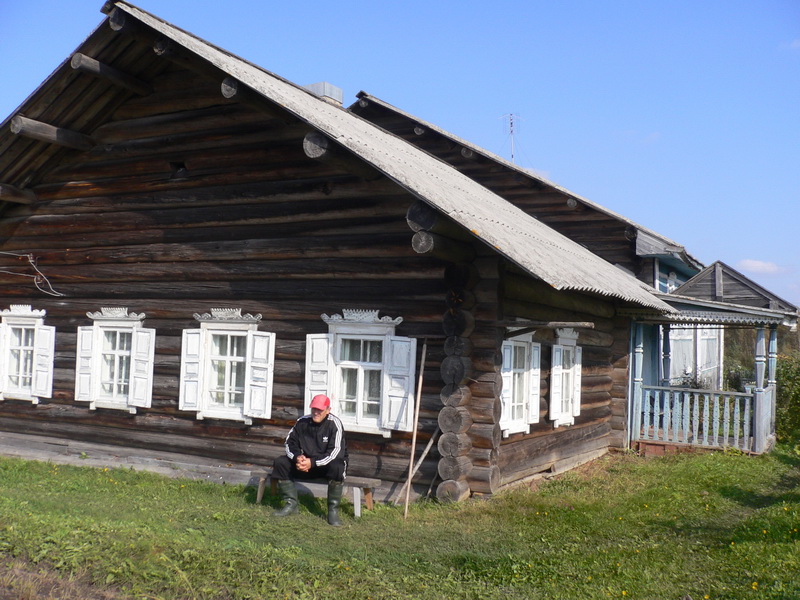 Архангельская область