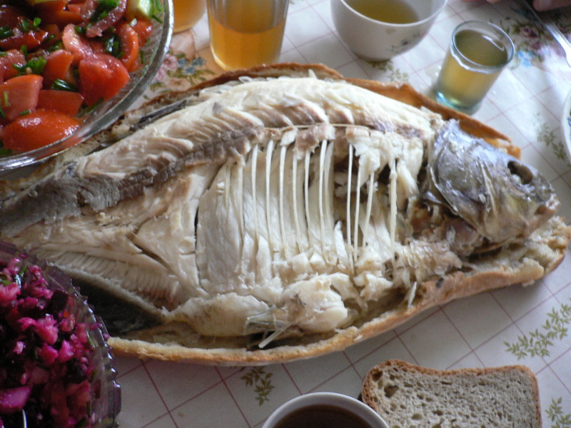 Архангельская область