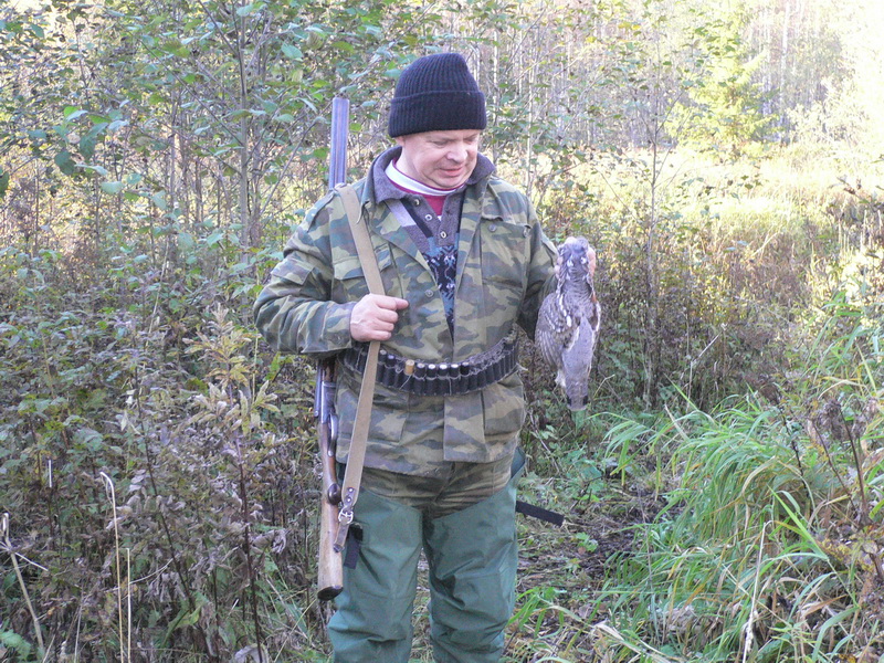 Архангельская область