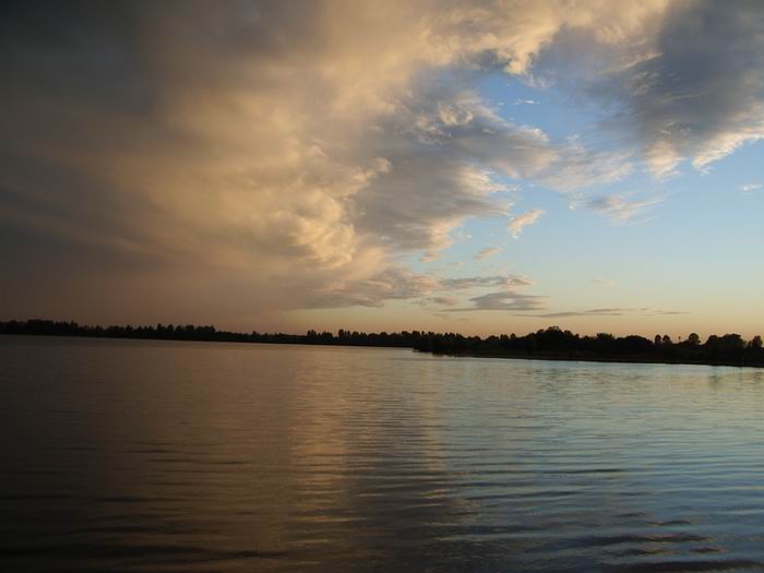 Ахтуба август 2005г