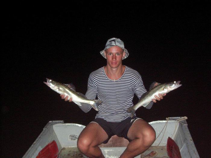 Ахтуба август 2005г