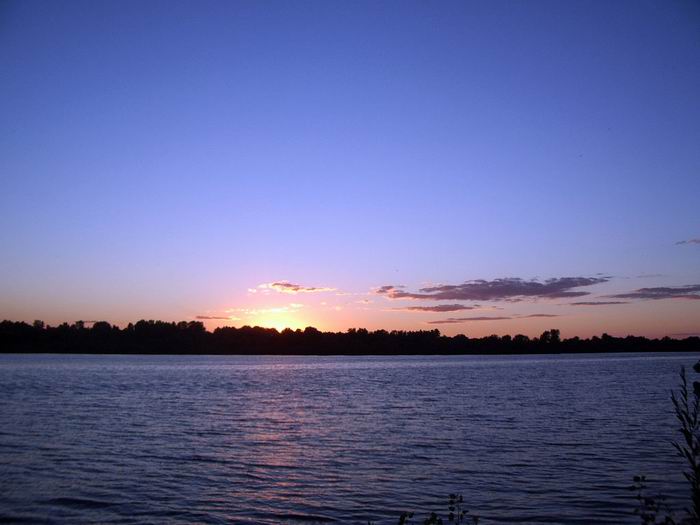 Ахтуба август 2005г