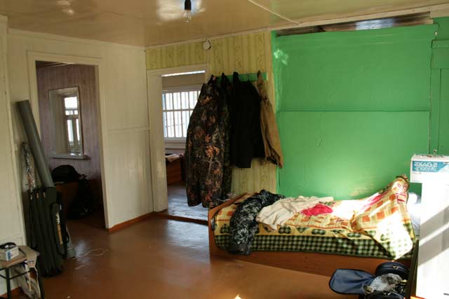 Бирючья коса