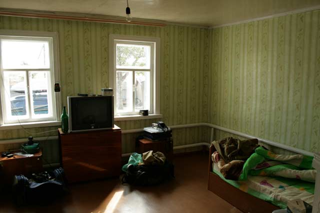 Бирючья коса