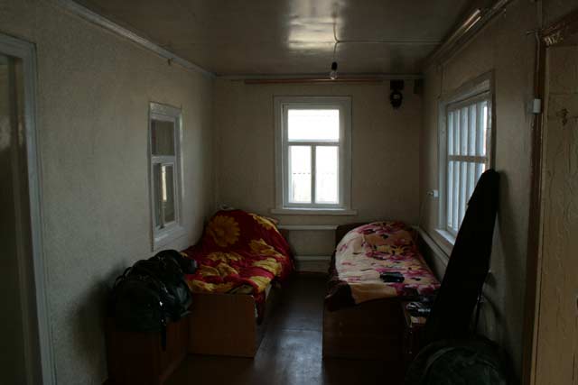 Бирючья коса