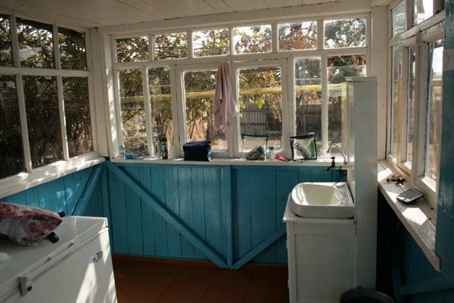 Бирючья коса