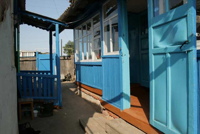 Бирючья коса