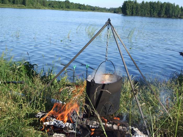 Федоровский залив,лето 2007г