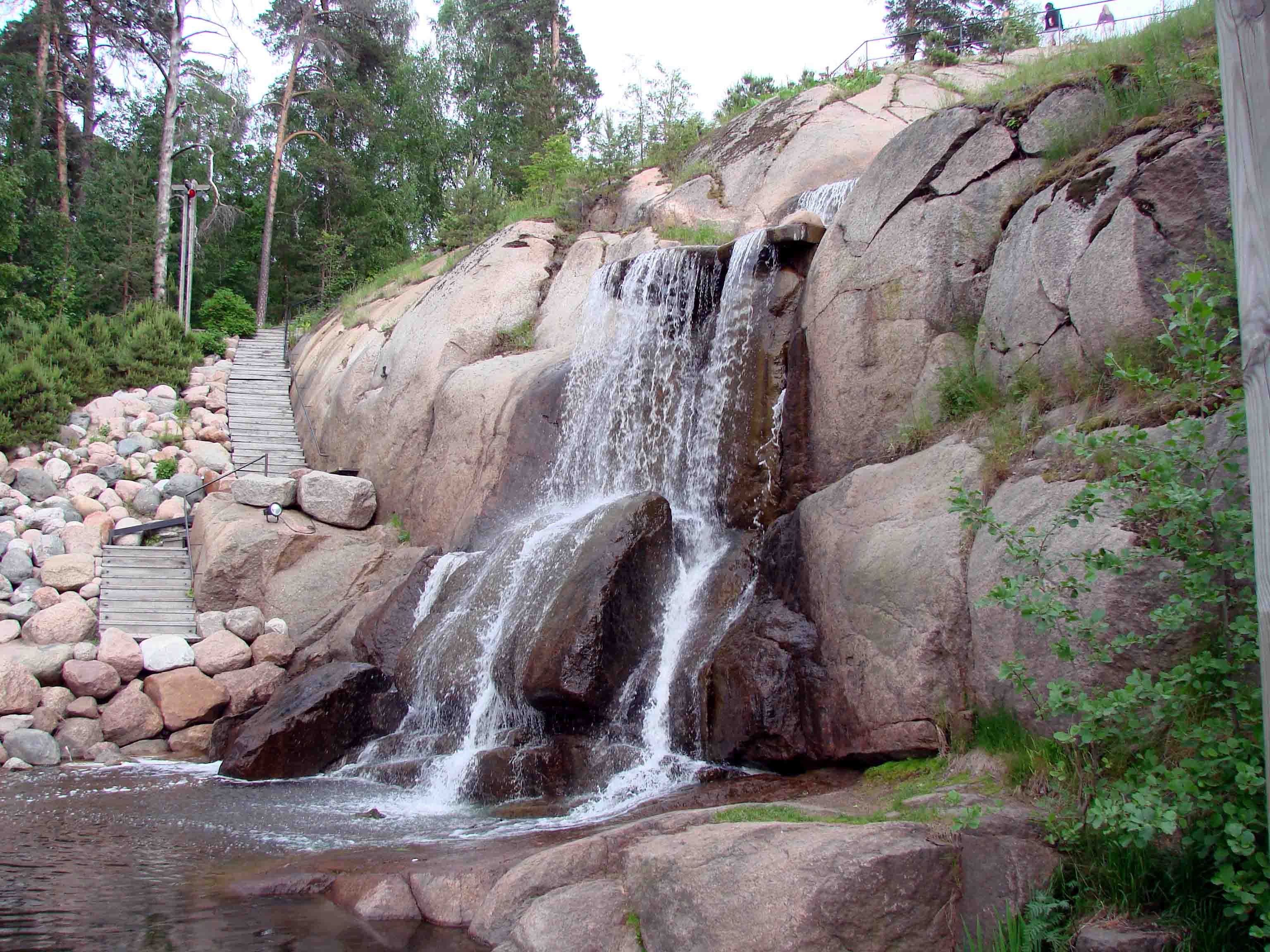 Финляндия-как есть...