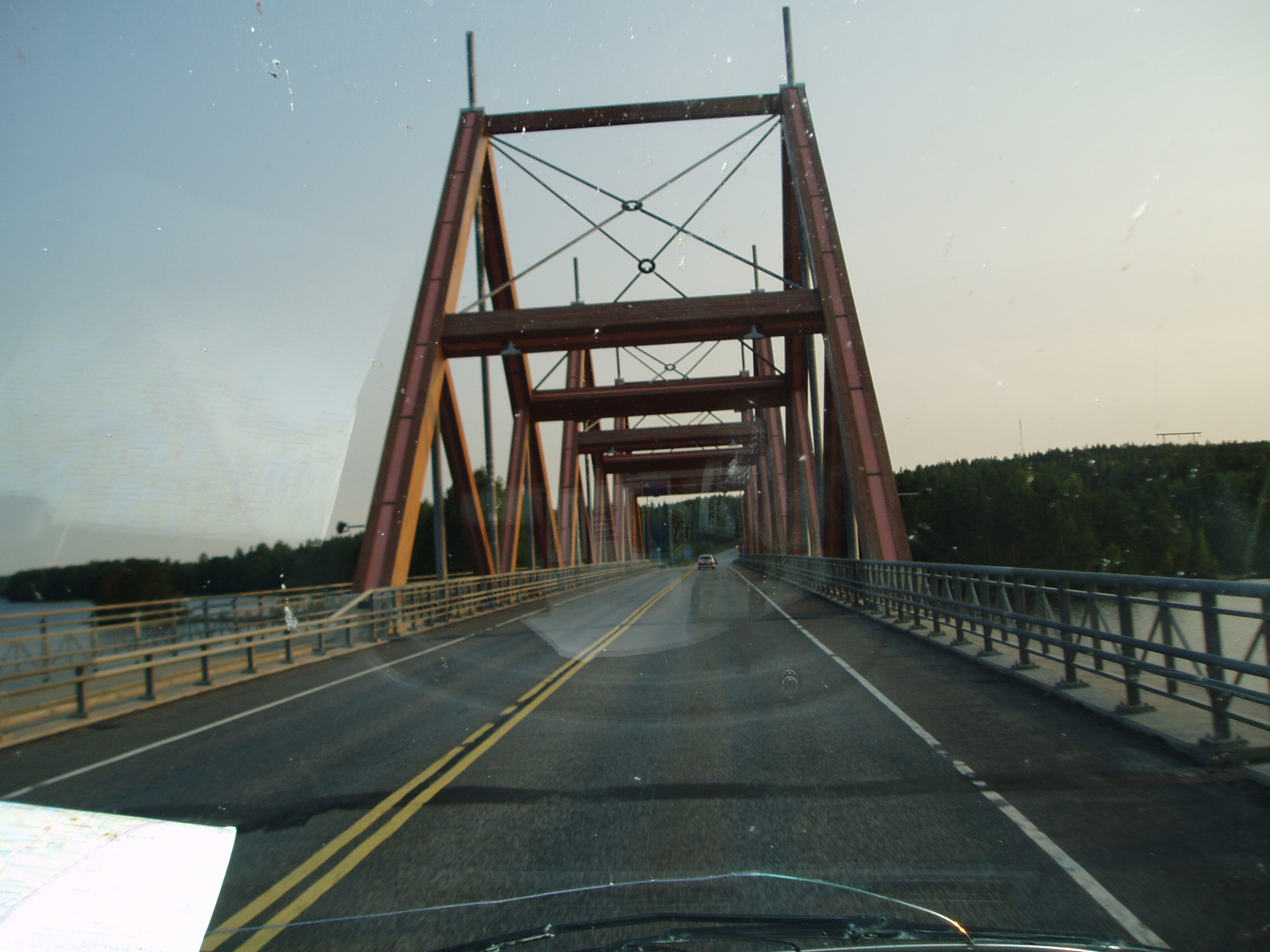 Финляндия-как есть...