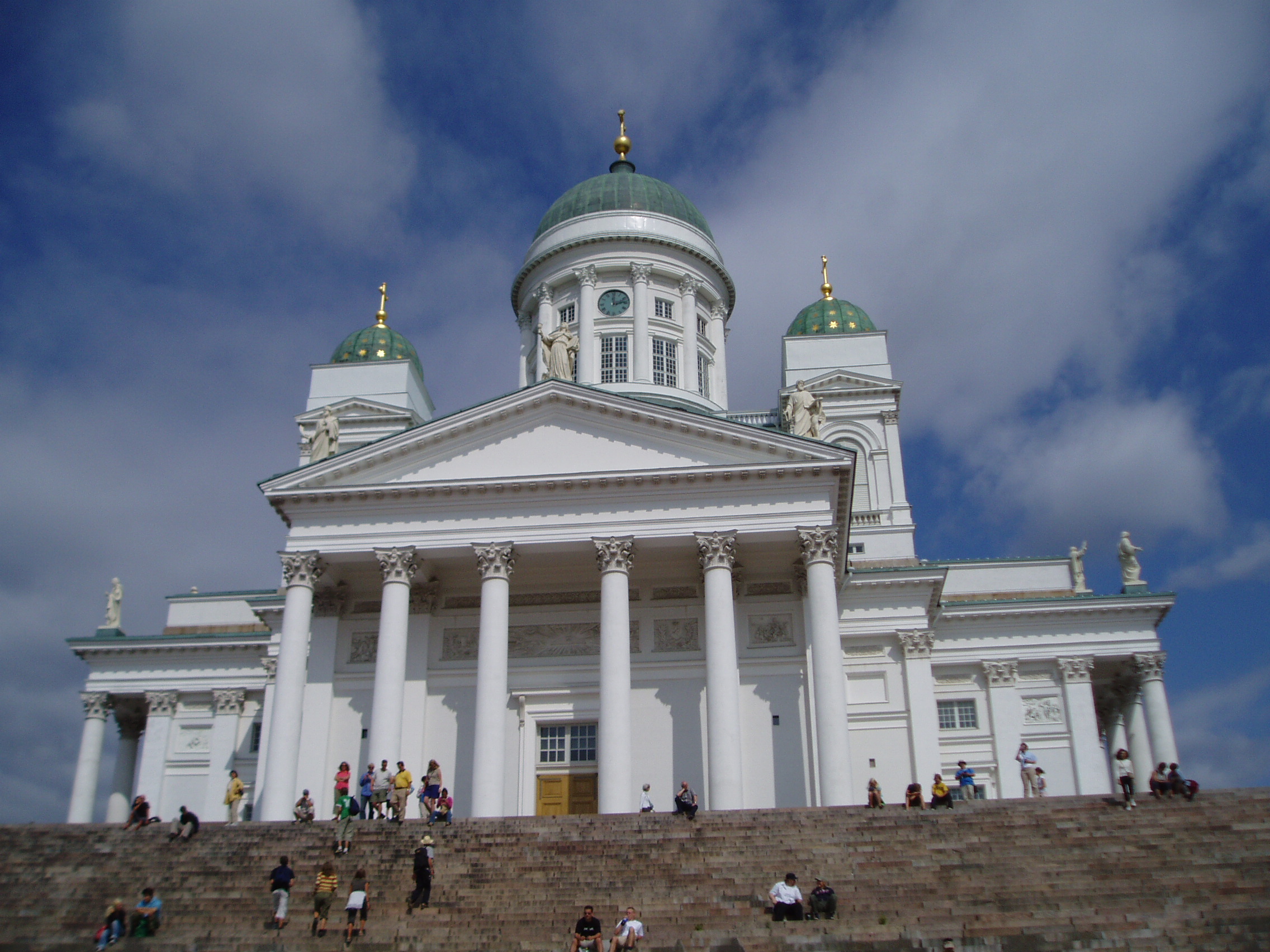 Финляндия-как есть...