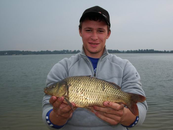 Купавна,Песчаный карьер,2007г