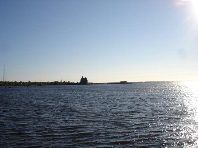 На Соловках