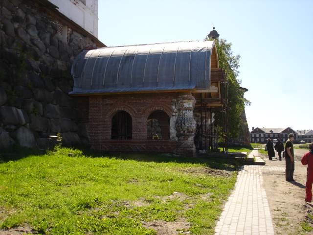 На Соловках