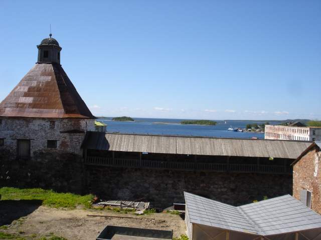 На Соловках