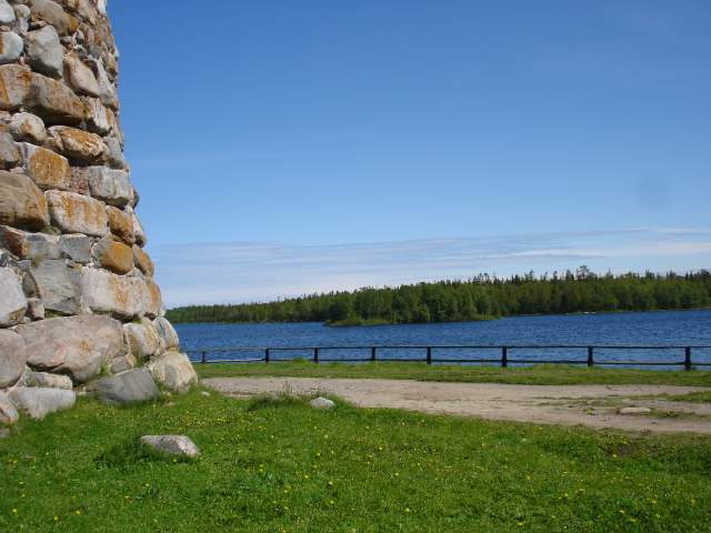 На Соловках