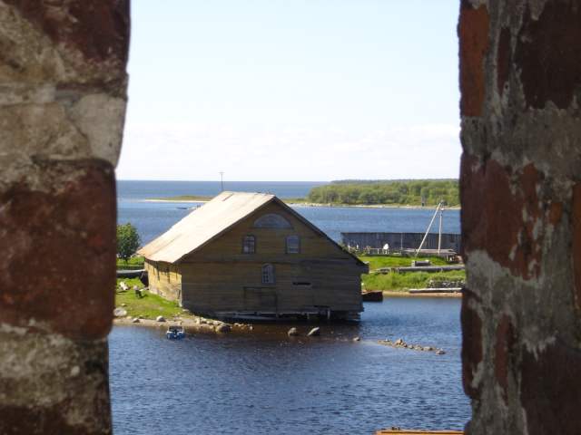 На Соловках