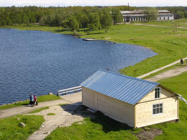 На Соловках