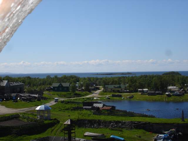 На Соловках