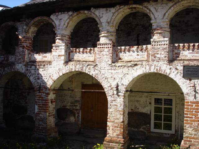 На Соловках