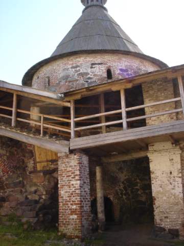 На Соловках