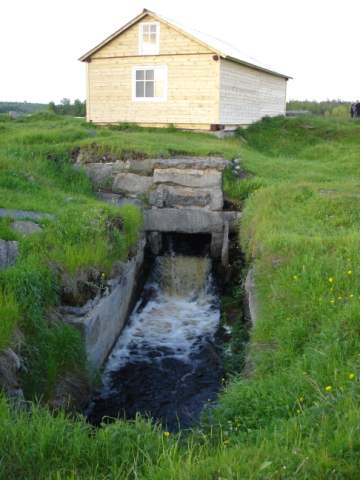 На Соловках