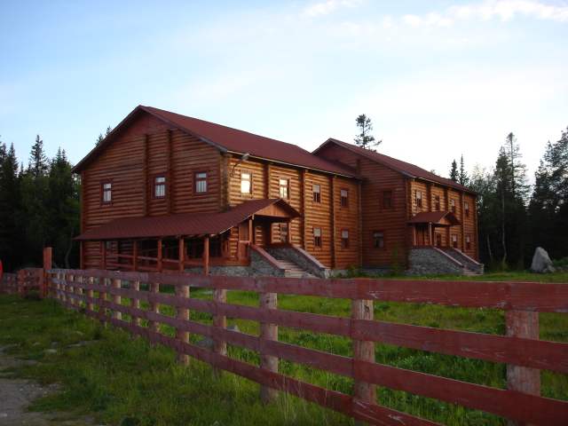 На Соловках