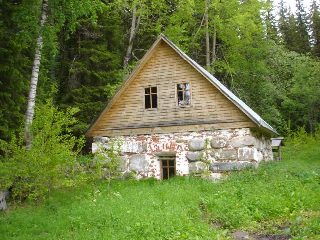 На Соловках