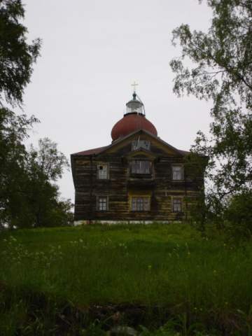 На Соловках