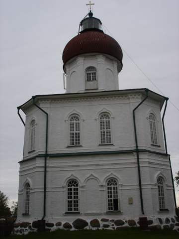 На Соловках