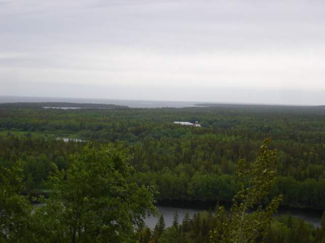 На Соловках